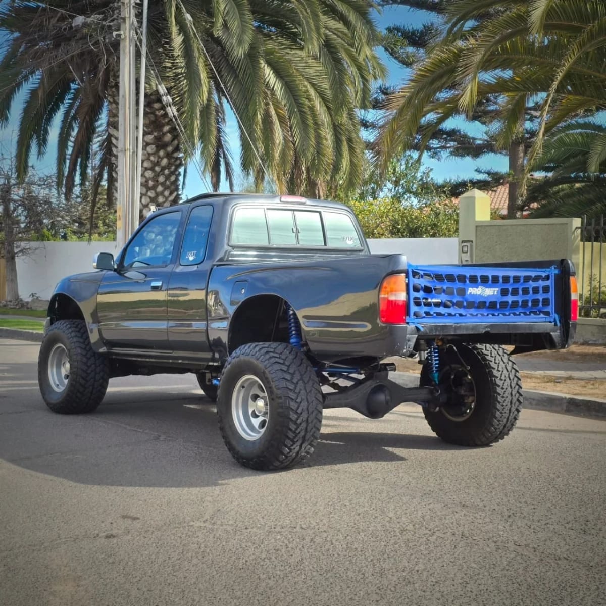 1998 Toyota Tacoma - Miniatura 8