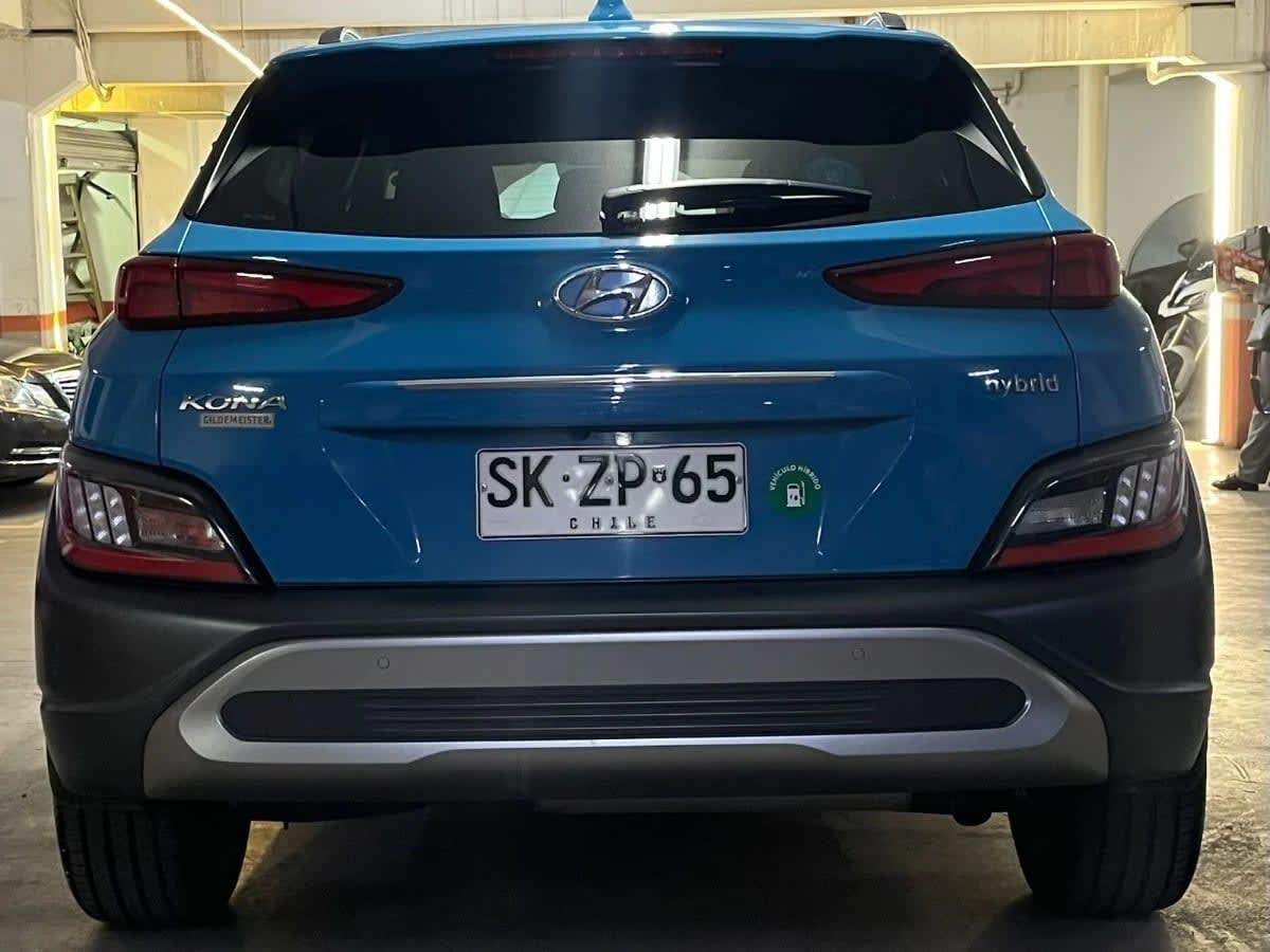 2023 Hyundai Kona 1.6 - Miniatura 3