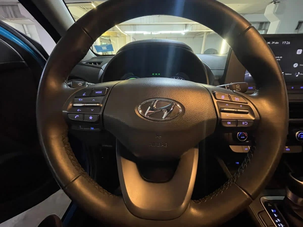 2023 Hyundai Kona 1.6 - Miniatura 6