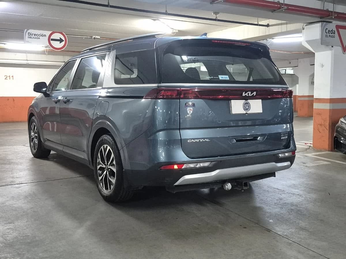 2024 KIA Carnival Ex - Miniatura 4