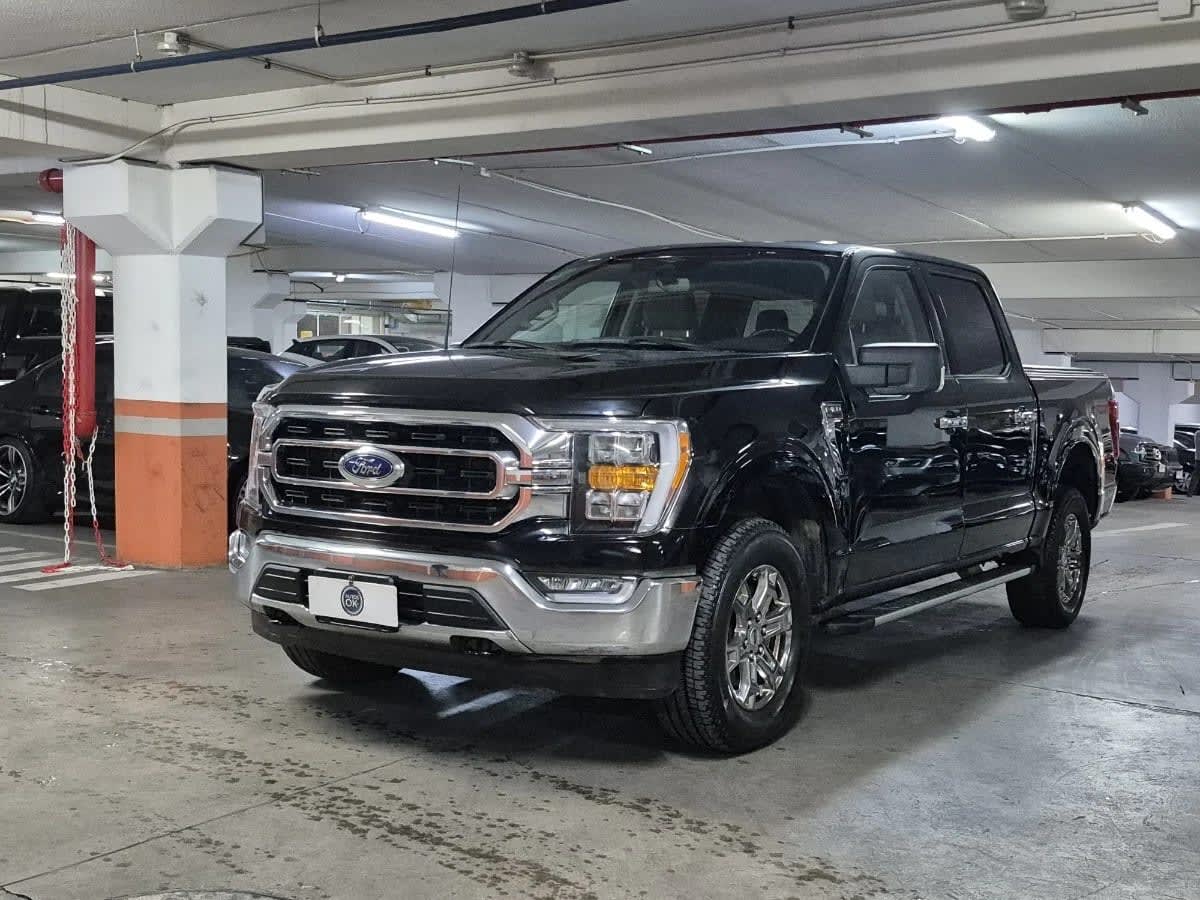 2024 Ford F-150 Xlt - Miniatura 2