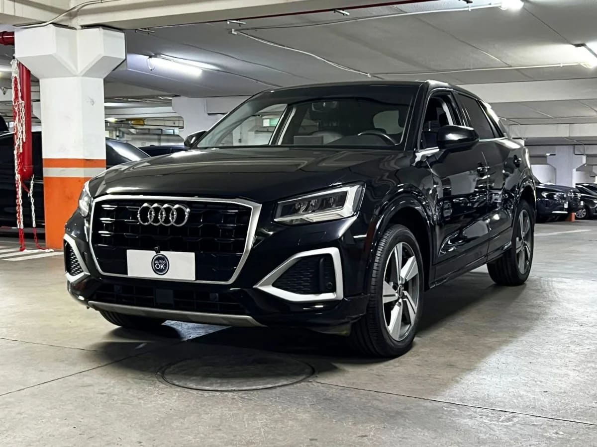 2022 Audi Q2 35 - Miniatura 3