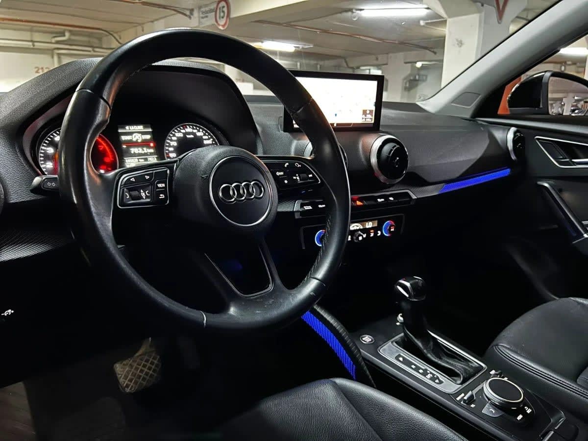 2022 Audi Q2 35 - Miniatura 8
