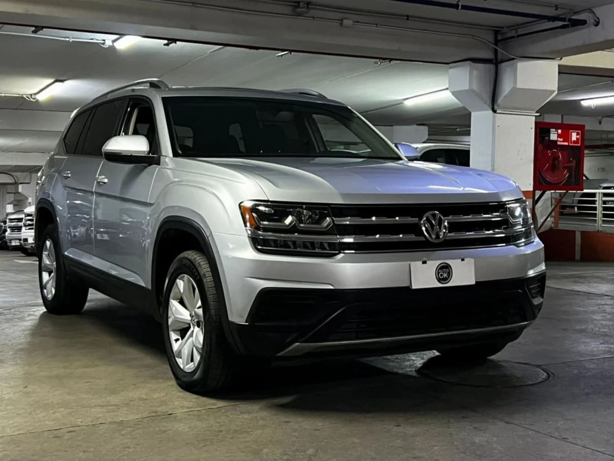 2018 Volkswagen V90 Cross - Imagen 1