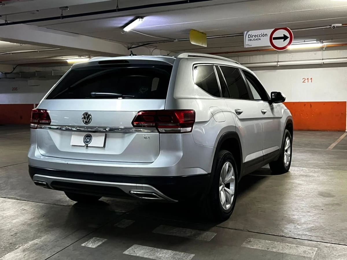 2018 Volkswagen V90 Cross - Miniatura 6