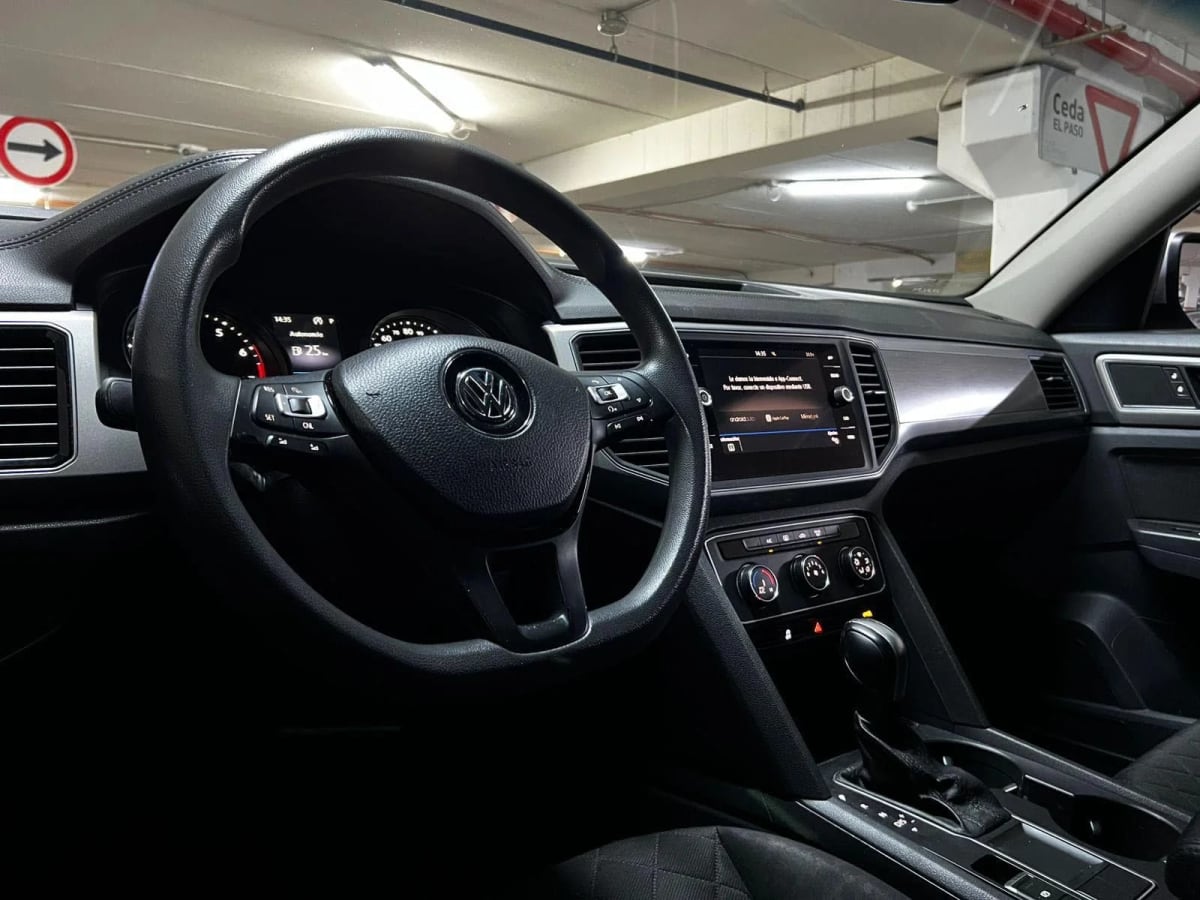 2018 Volkswagen V90 Cross - Miniatura 9