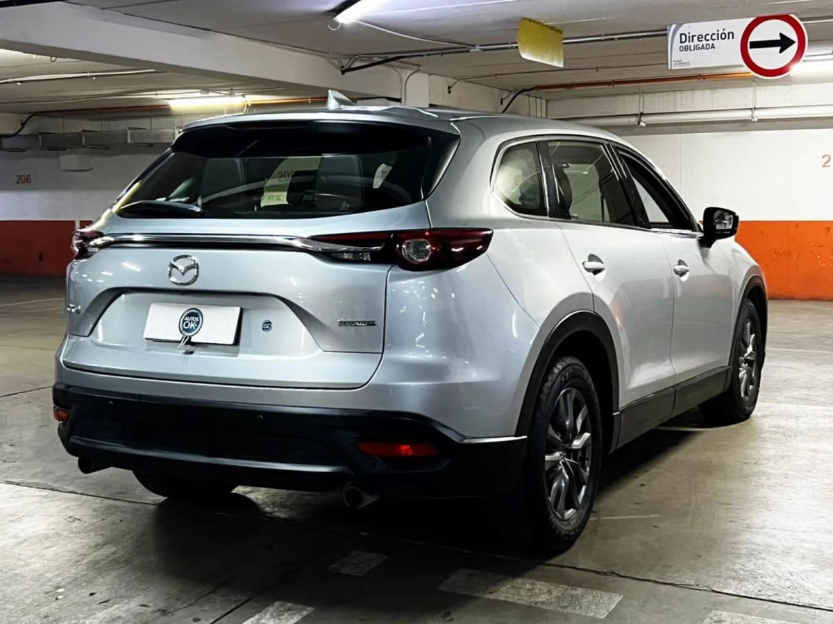 2023 Mazda CX-9 - Miniatura 4