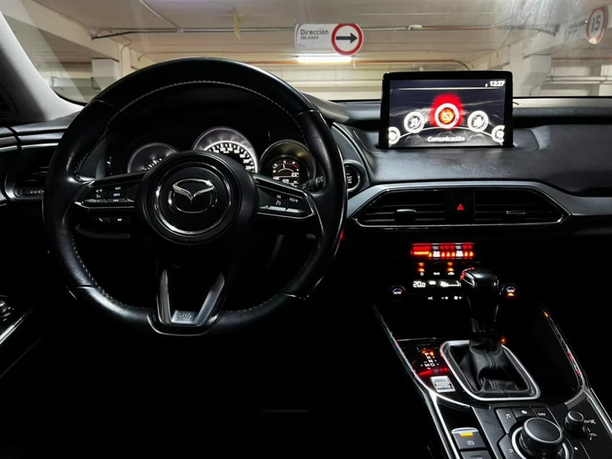 2023 Mazda CX-9 - Miniatura 10