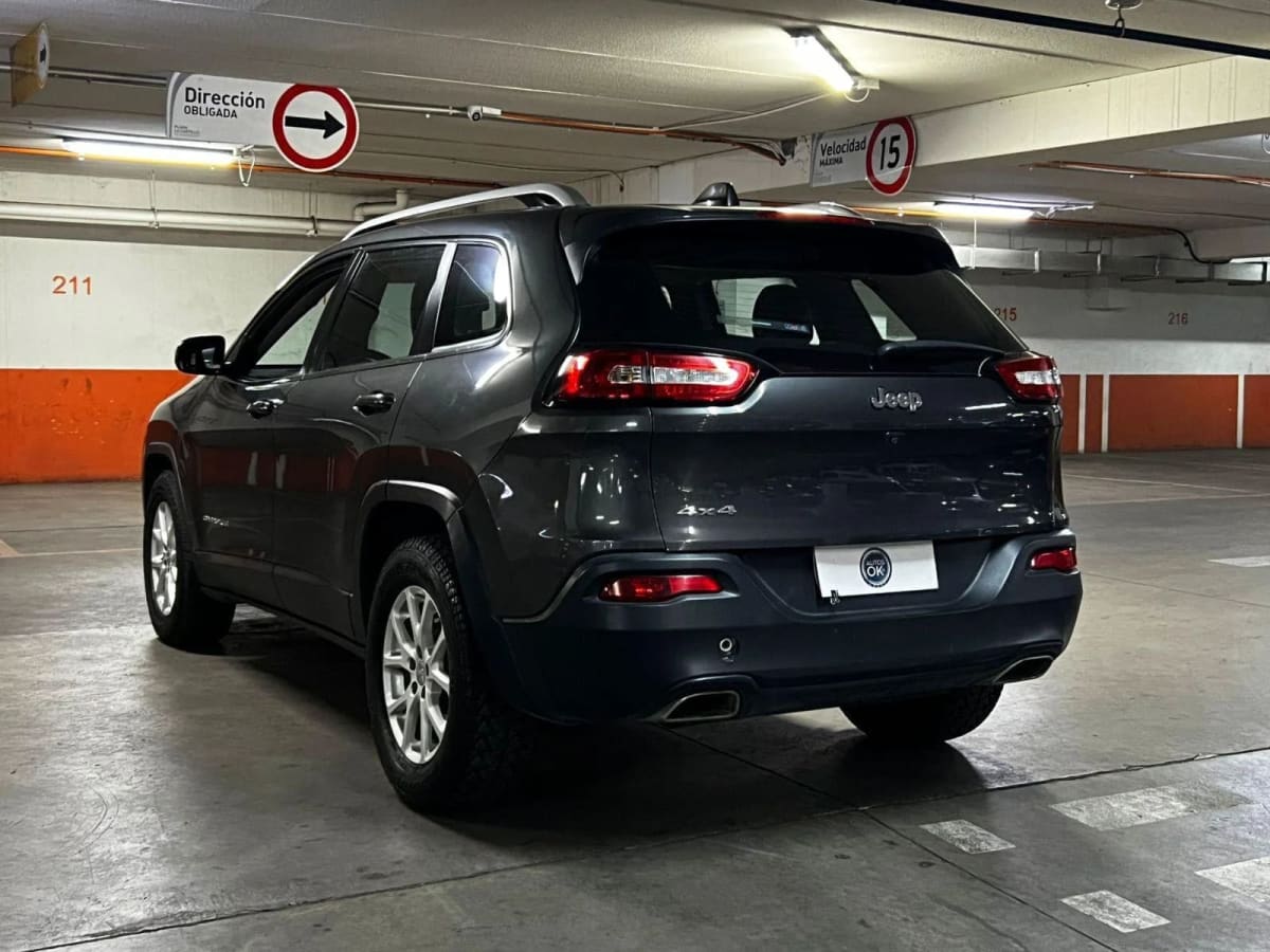 2018 Jeep Cherokee Limited - Miniatura 6
