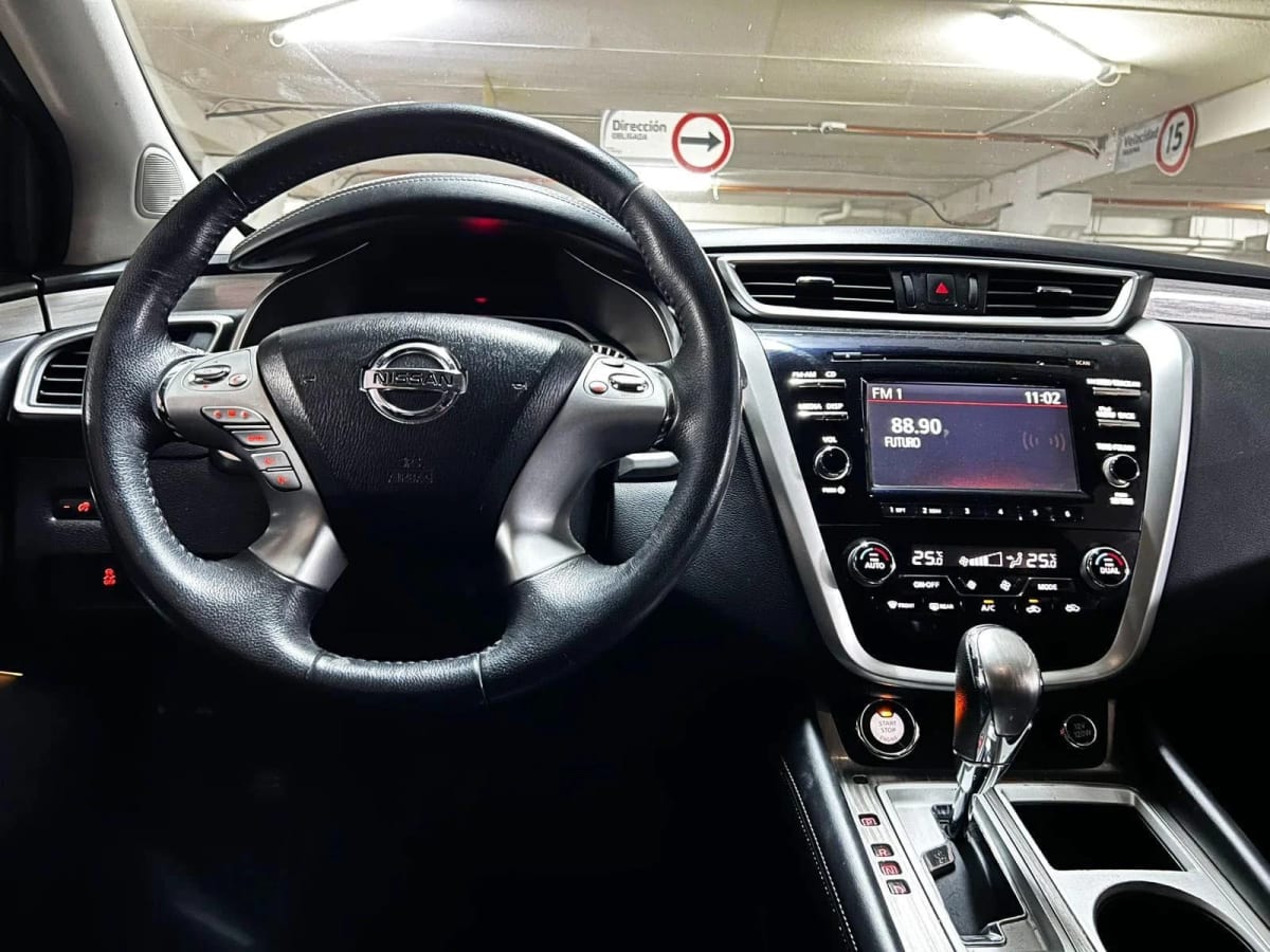 2020 Nissan Murano Limited - Miniatura 8