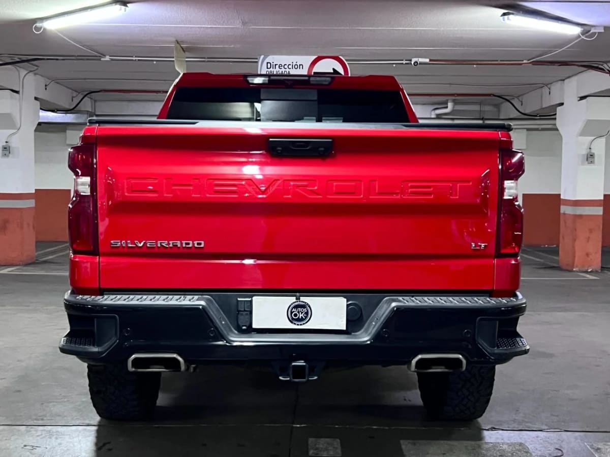 2023 Chevrolet Silverado Lt - Miniatura 5
