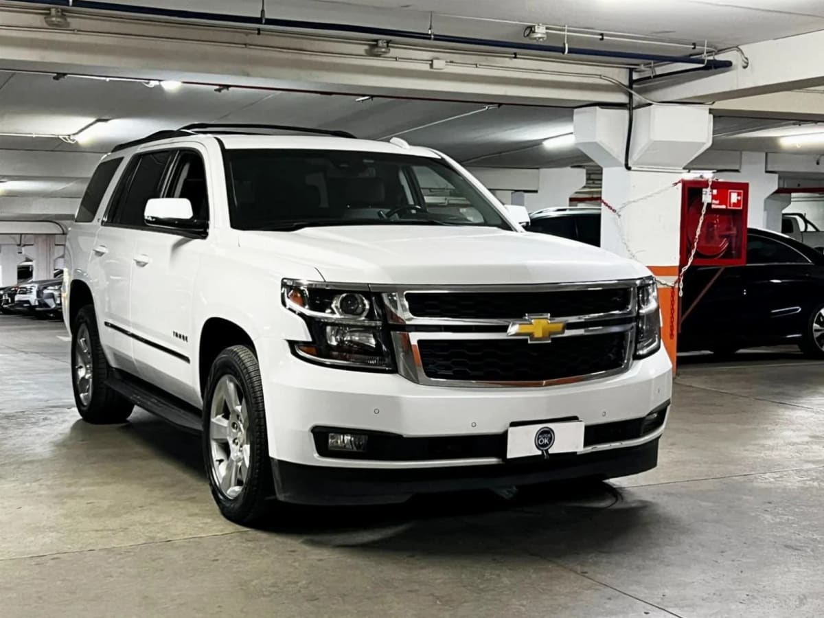 2019 Changan Silverado Lt - Imagen 1