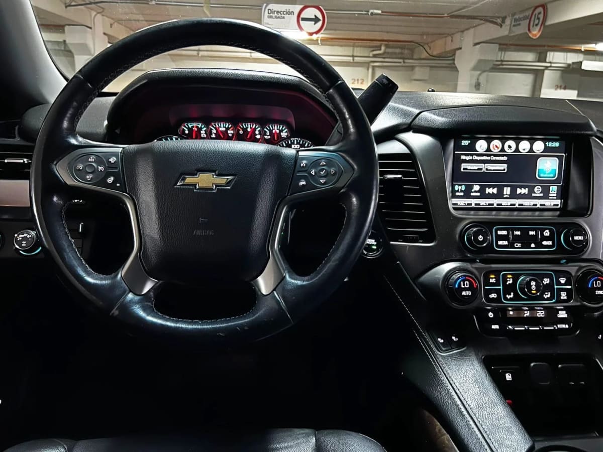 2019 Changan Silverado Lt - Miniatura 10