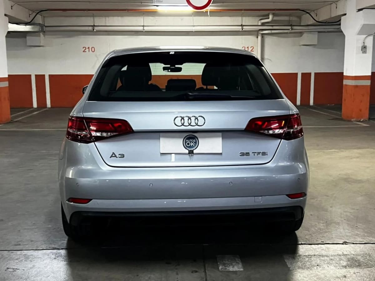 2021 Audi A3 Sportback - Miniatura 5