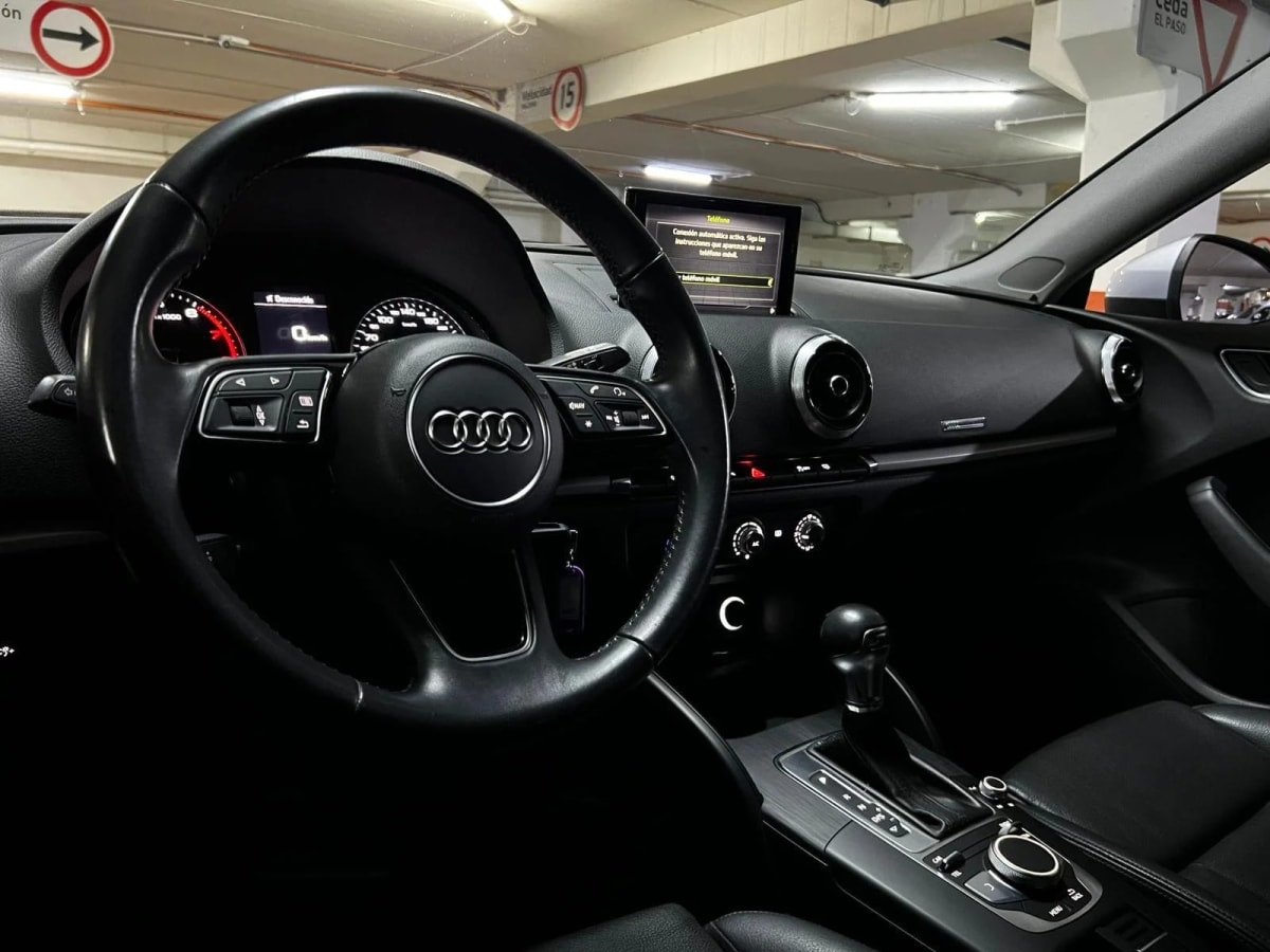 2021 Audi A3 Sportback - Miniatura 9