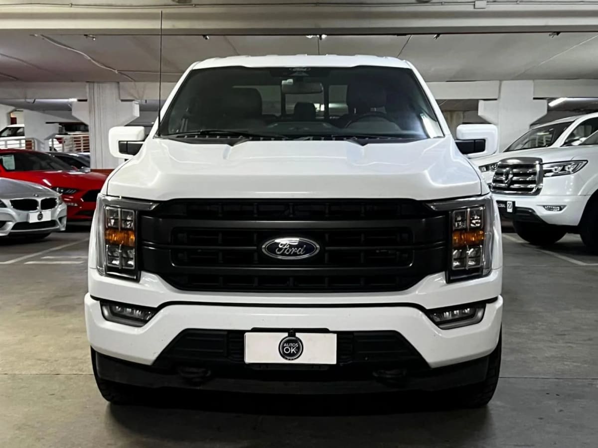 2023 Ford F-150 Lariat - Miniatura 3