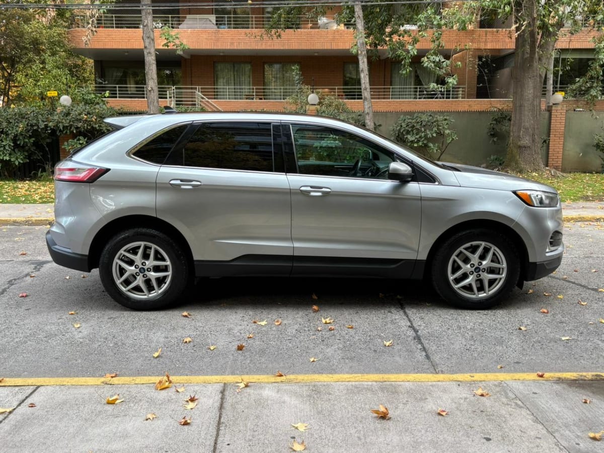 2023 Ford Edge Sel - Miniatura 8