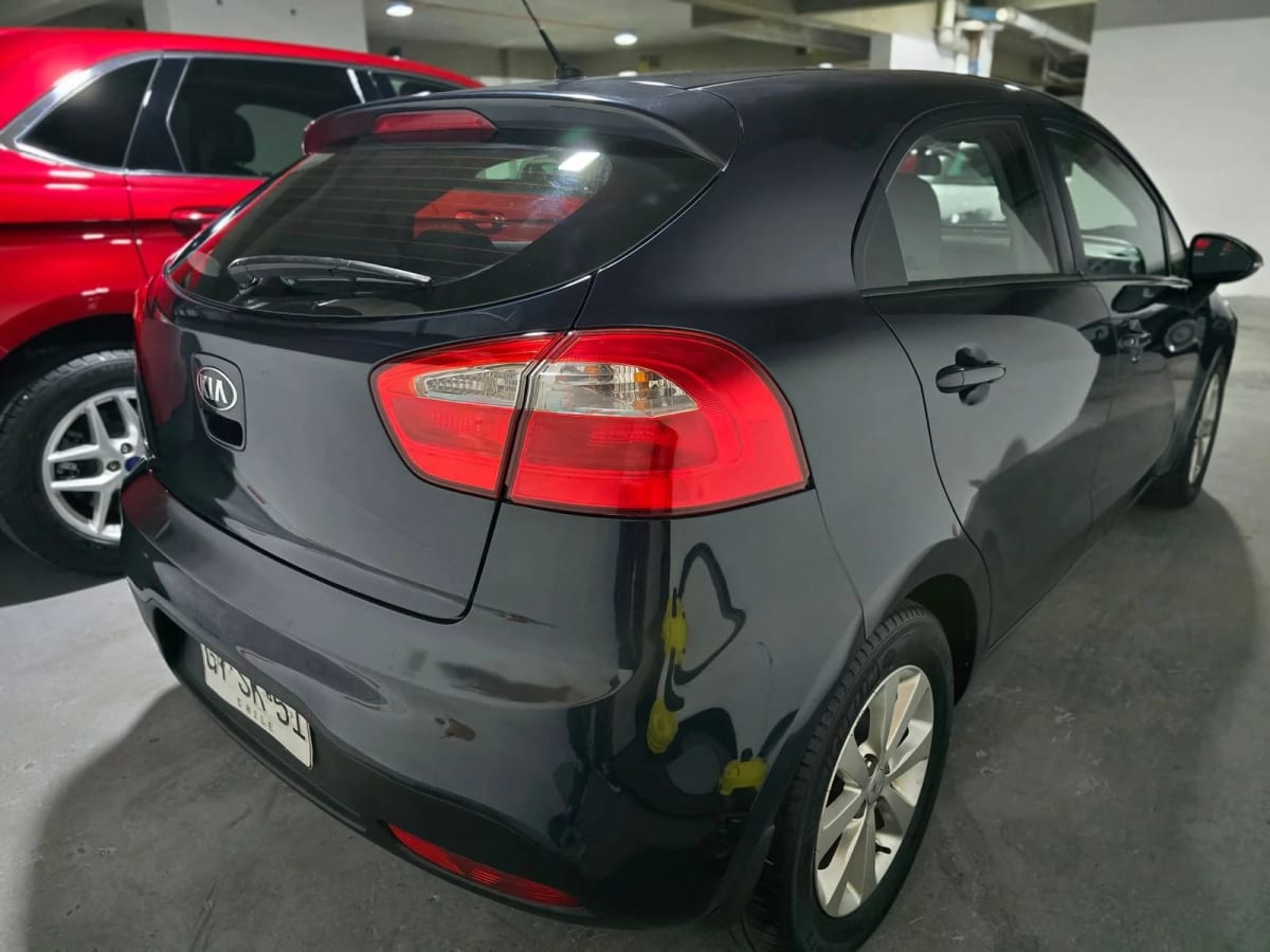 2015 KIA Ds7 Rivoli - Miniatura 4