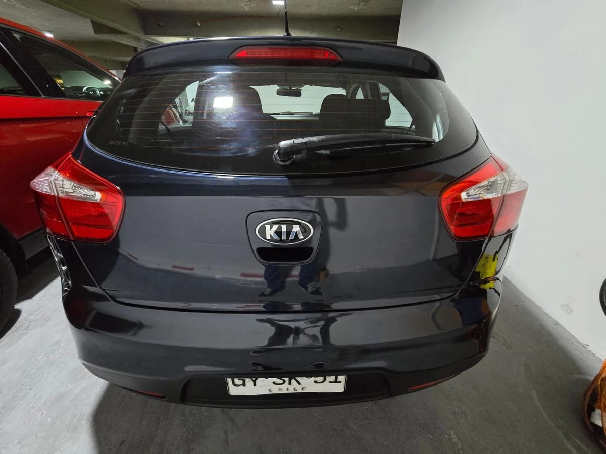 2015 KIA Ds7 Rivoli - Miniatura 5