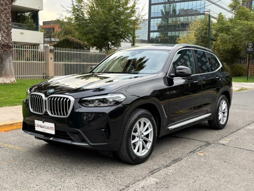 2024 BMW X3 Sdrive - Miniatura 3