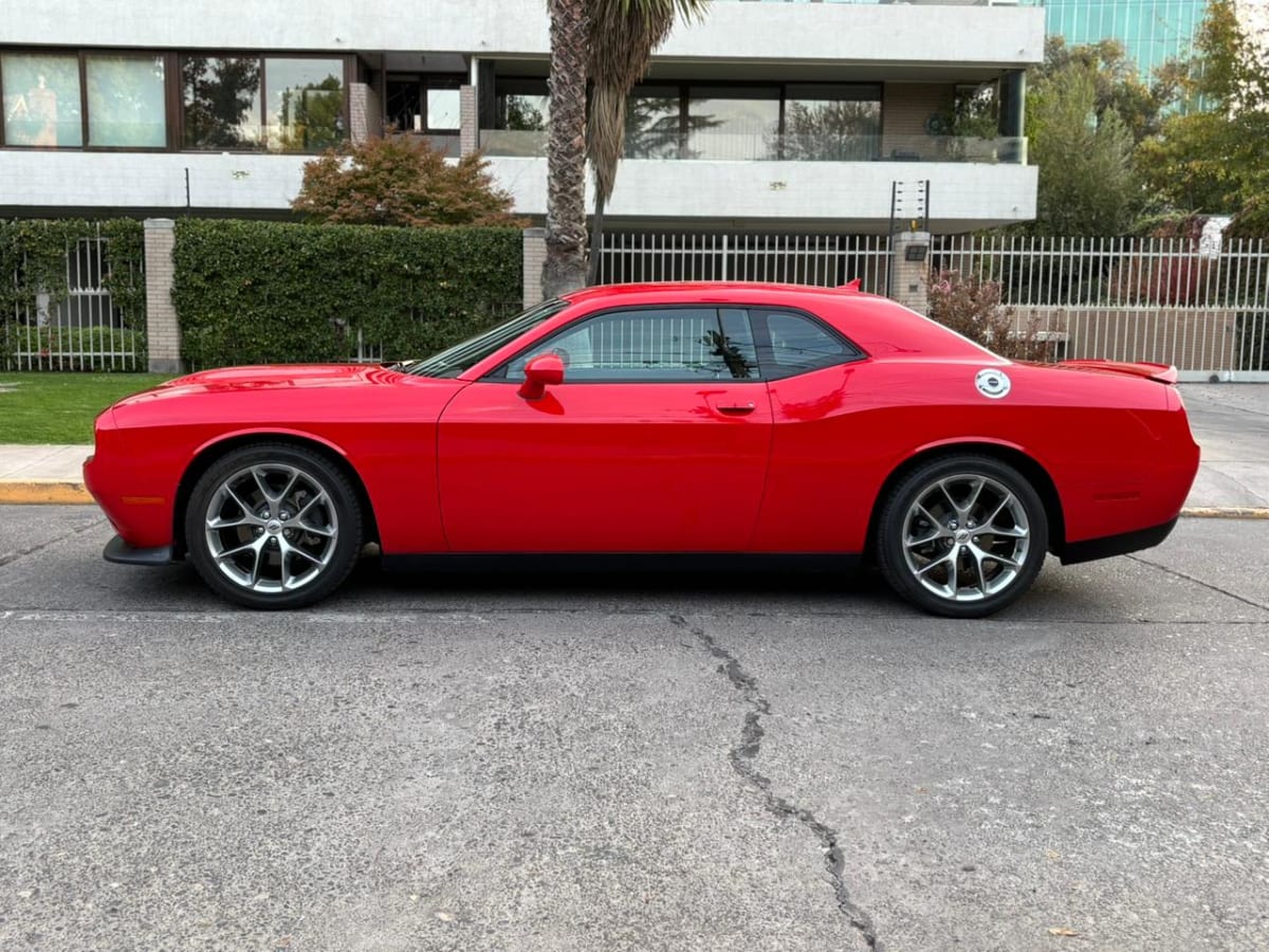 2019 Dodge Challenger 3.6 - Miniatura 3