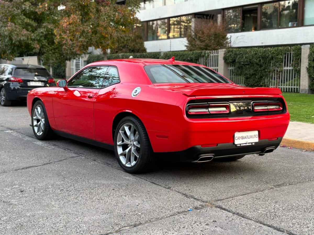 2019 Dodge Challenger 3.6 - Miniatura 4
