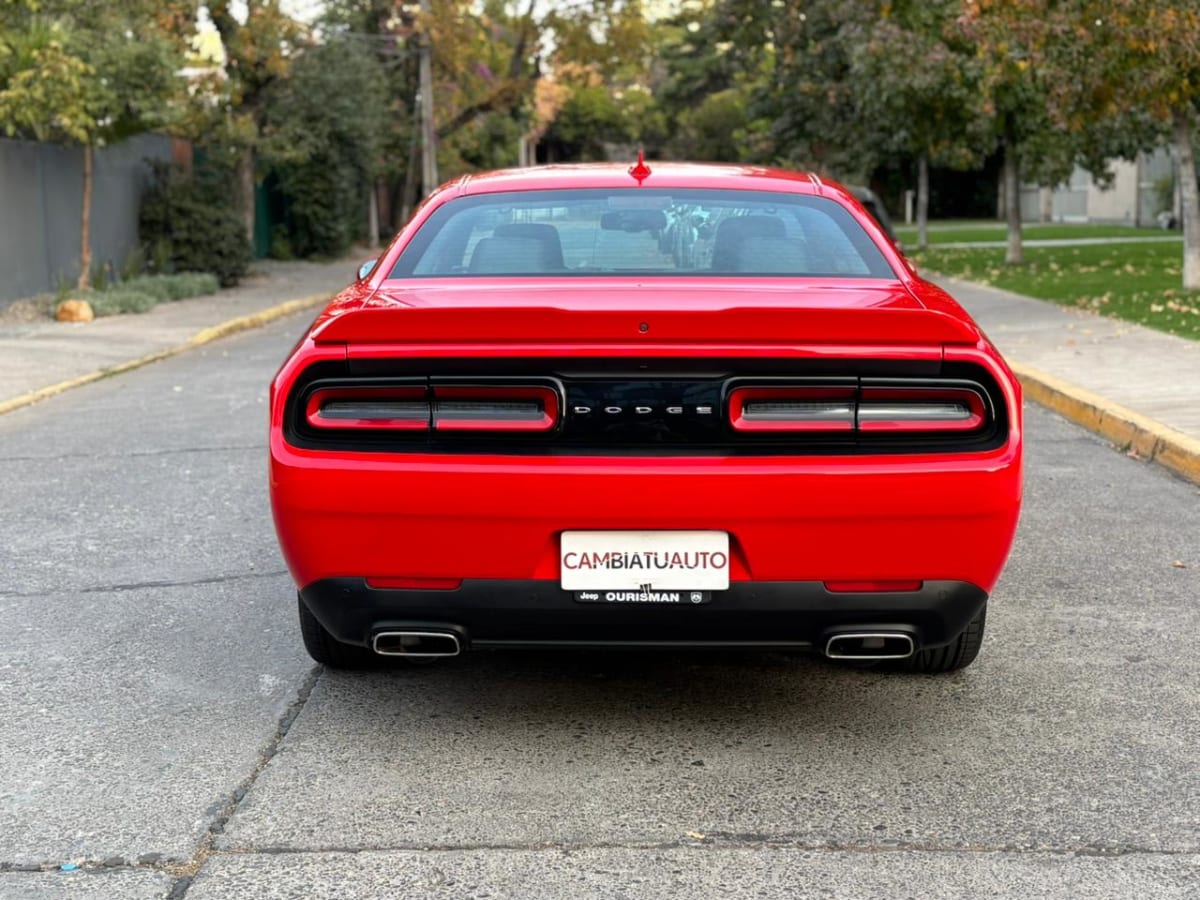 2019 Dodge Challenger 3.6 - Miniatura 5