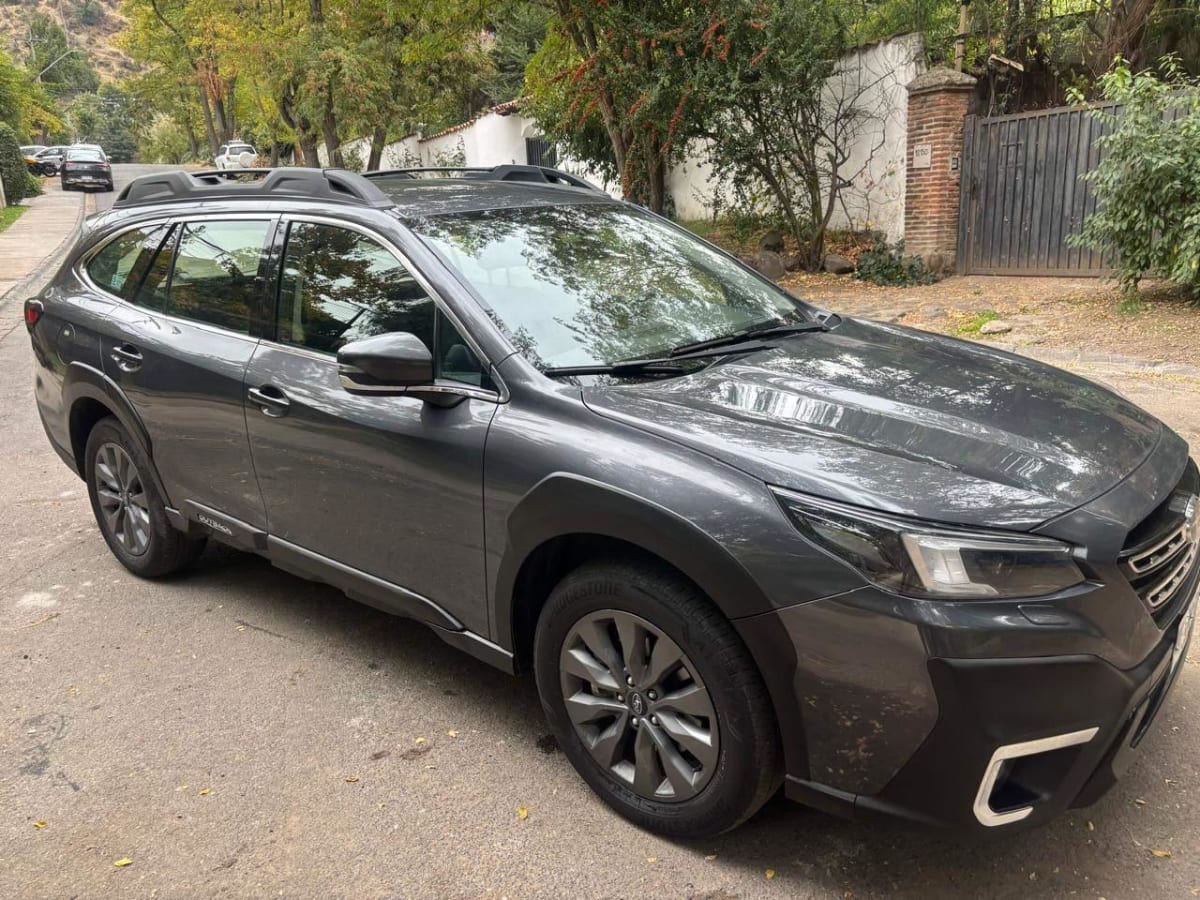 2024 Subaru Outback 2.5i - Miniatura 3
