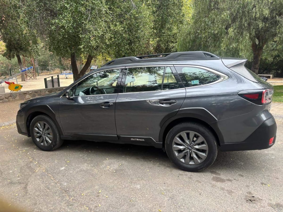 2024 Subaru Outback 2.5i - Miniatura 4