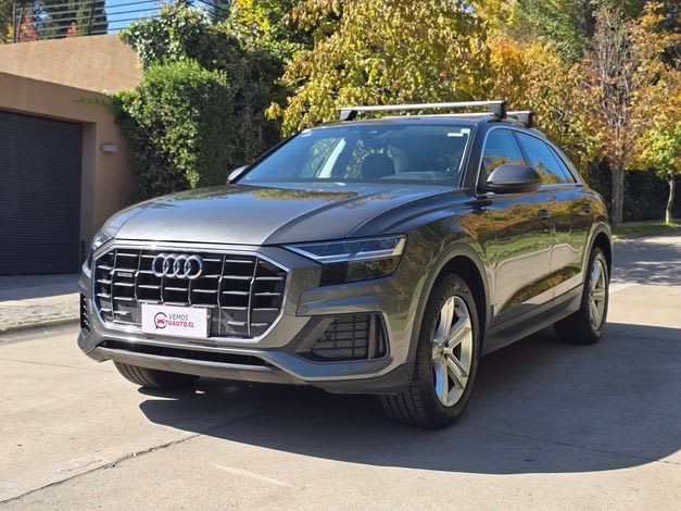 2020 Audi Q8 45 - Miniatura 3