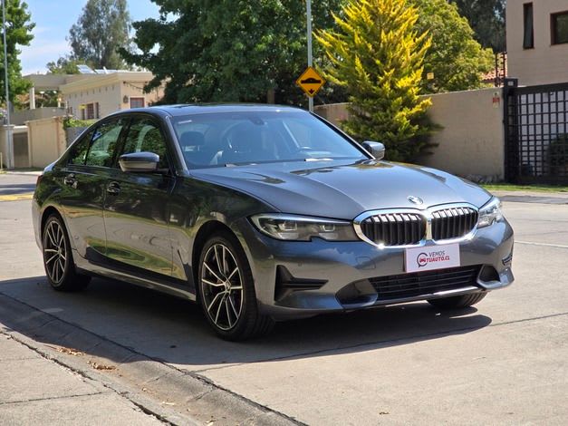 2022 BMW 320I 2.0 - Imagen 1