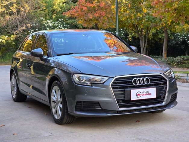 2018 Audi A3 Sport - Imagen 1