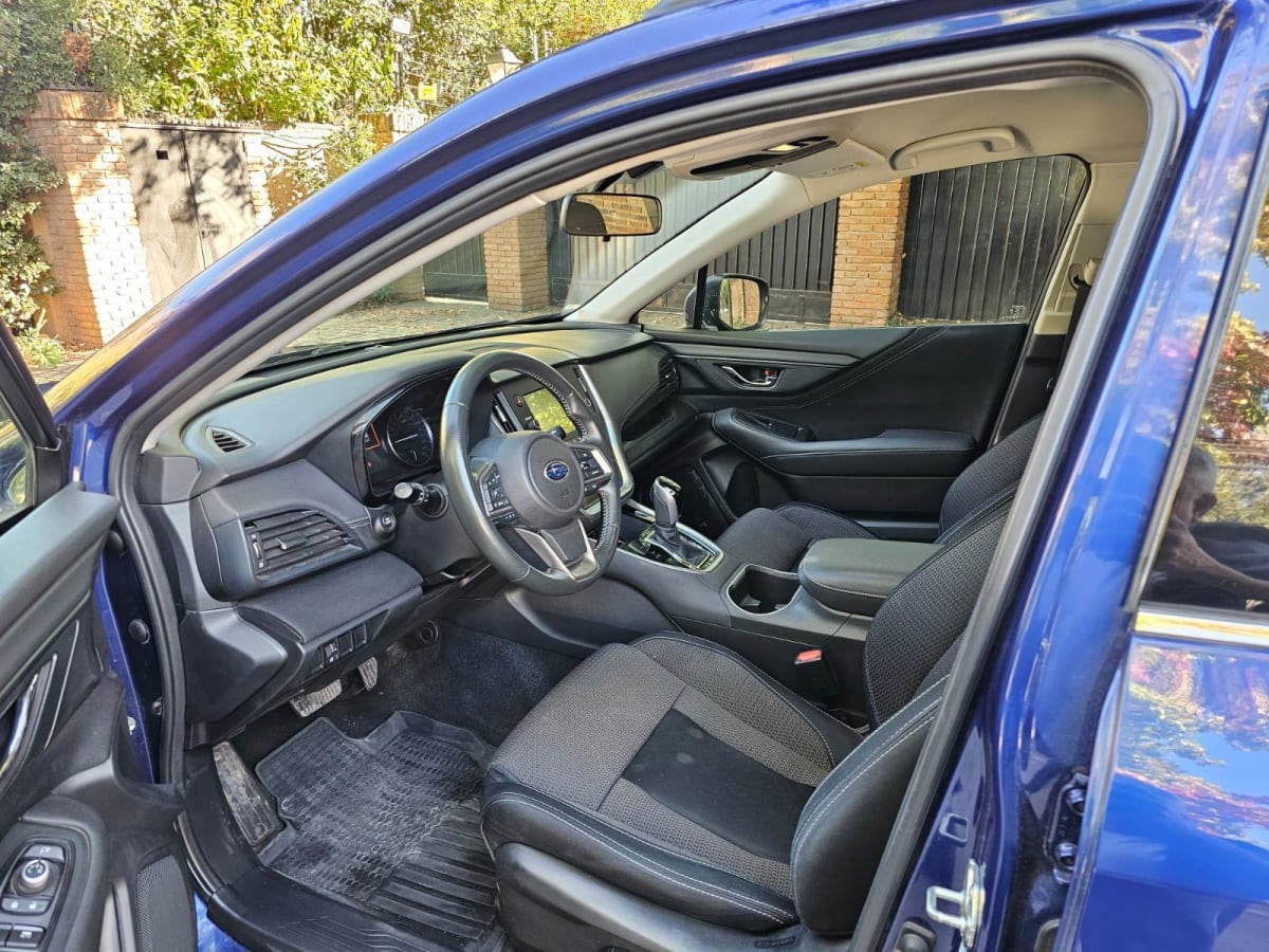 2024 Subaru Outback 2.5i - Miniatura 7