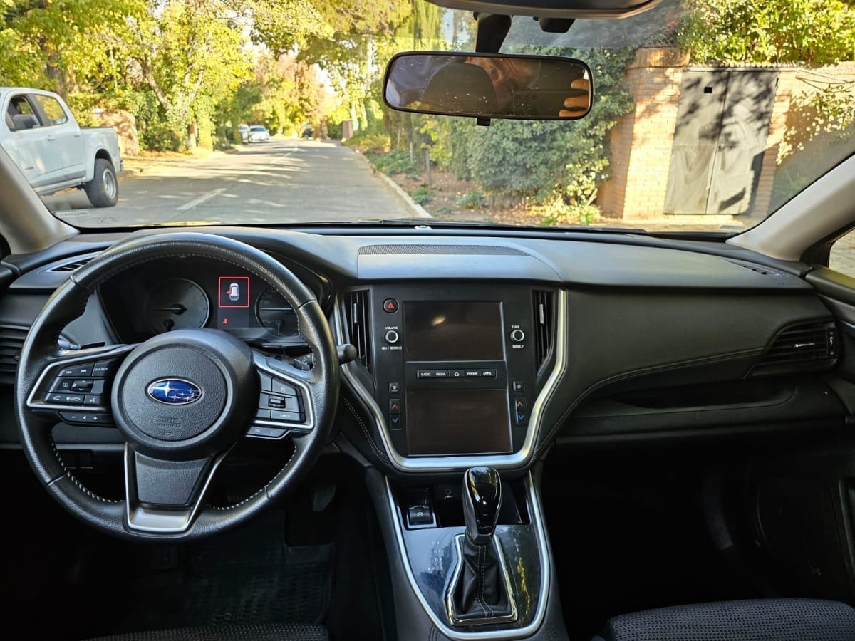 2024 Subaru Outback 2.5i - Miniatura 9