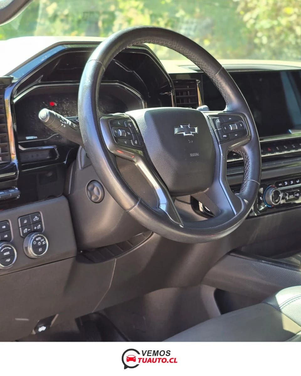 2023 Chevrolet Silverado Zr2 - Miniatura 6