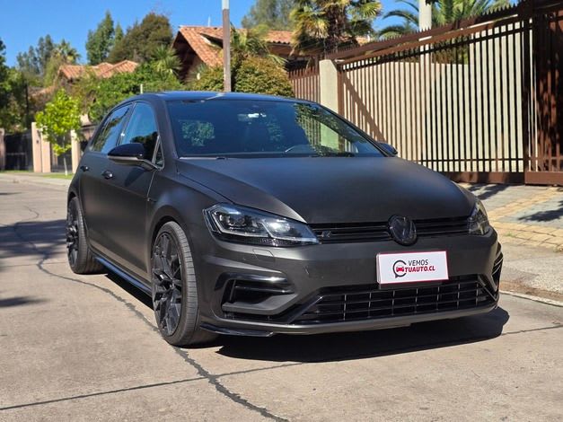 2021 Volkswagen Golf - Miniatura 2