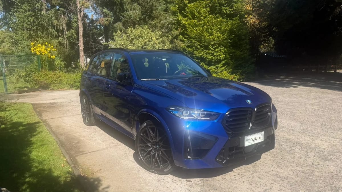 2024 BMW X5 - Imagen 1