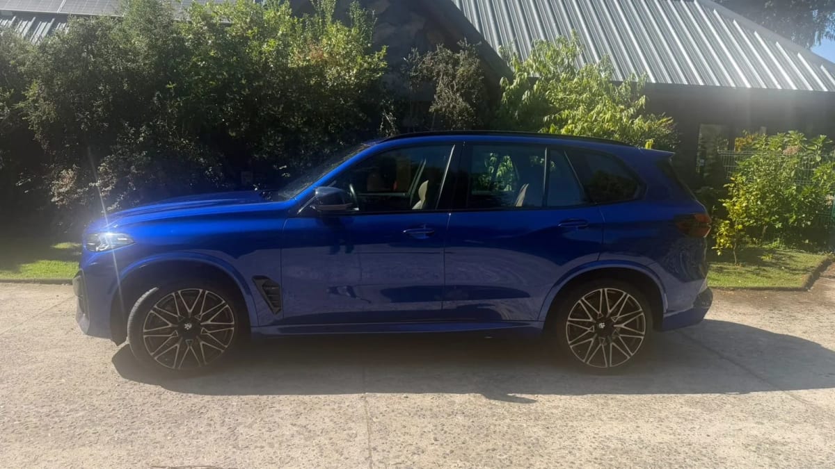 2024 BMW X5 - Miniatura 4