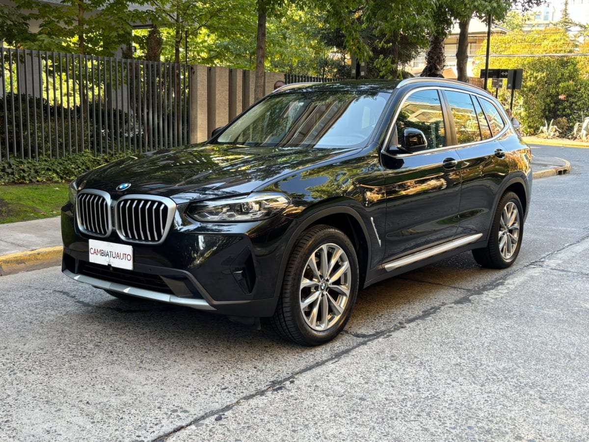 2024 BMW X3 Sdrive - Imagen 1