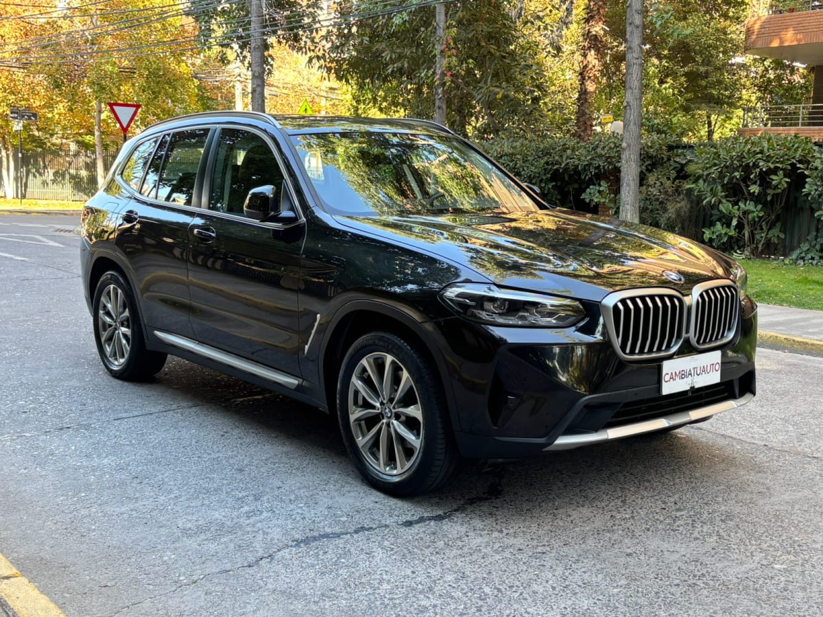 2024 BMW X3 Sdrive - Miniatura 4