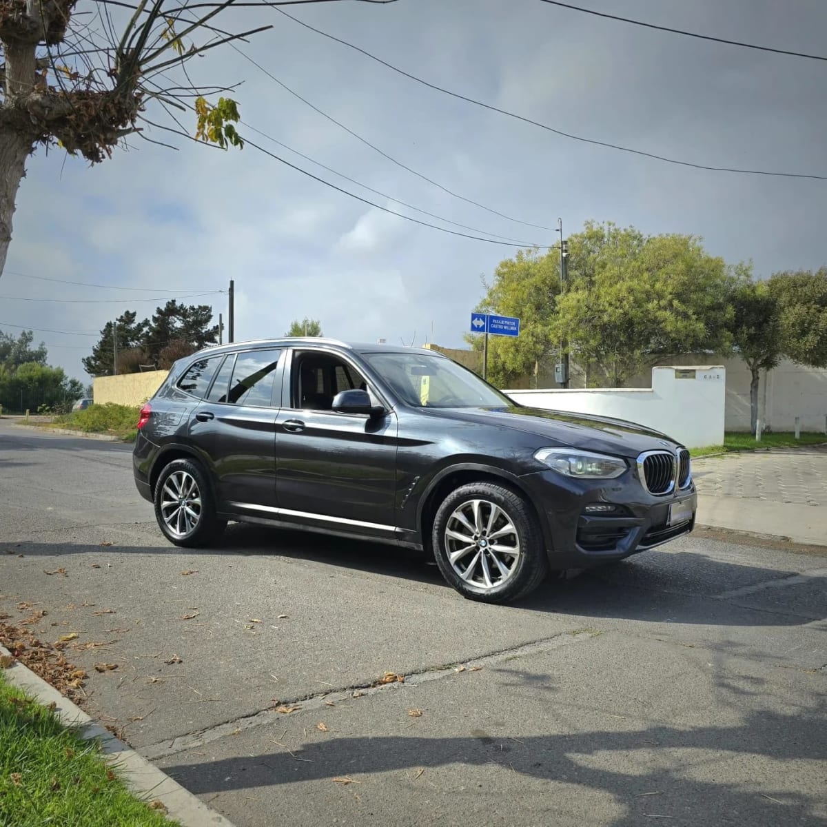2021 BMW X3 xDRIVE20d xDRIVE20d - Miniatura 7