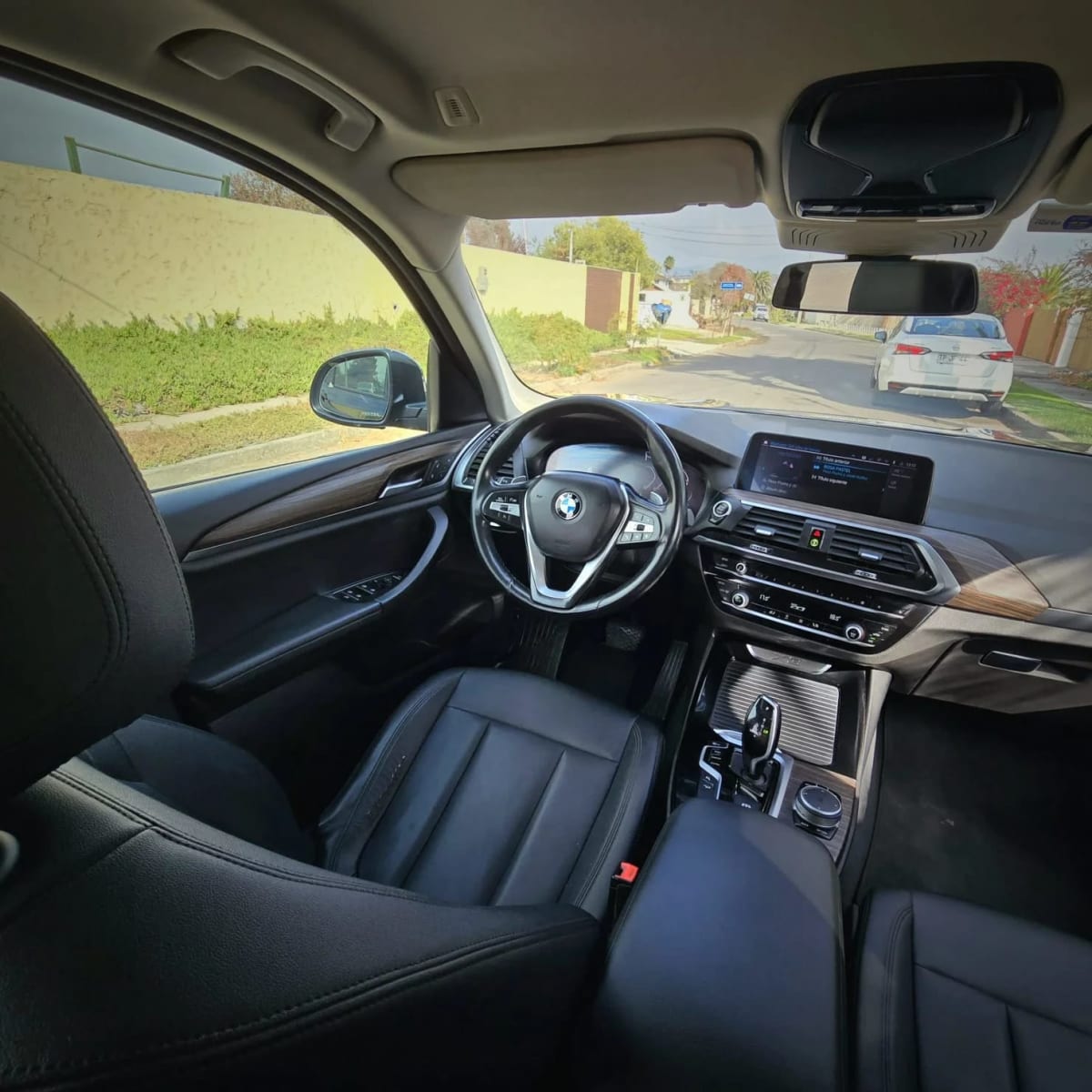 2021 BMW X3 xDRIVE20d xDRIVE20d - Miniatura 8