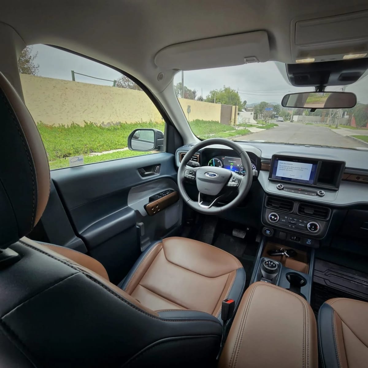 2024 Ford MAVERICK LARIAT LARIAT - Miniatura 6