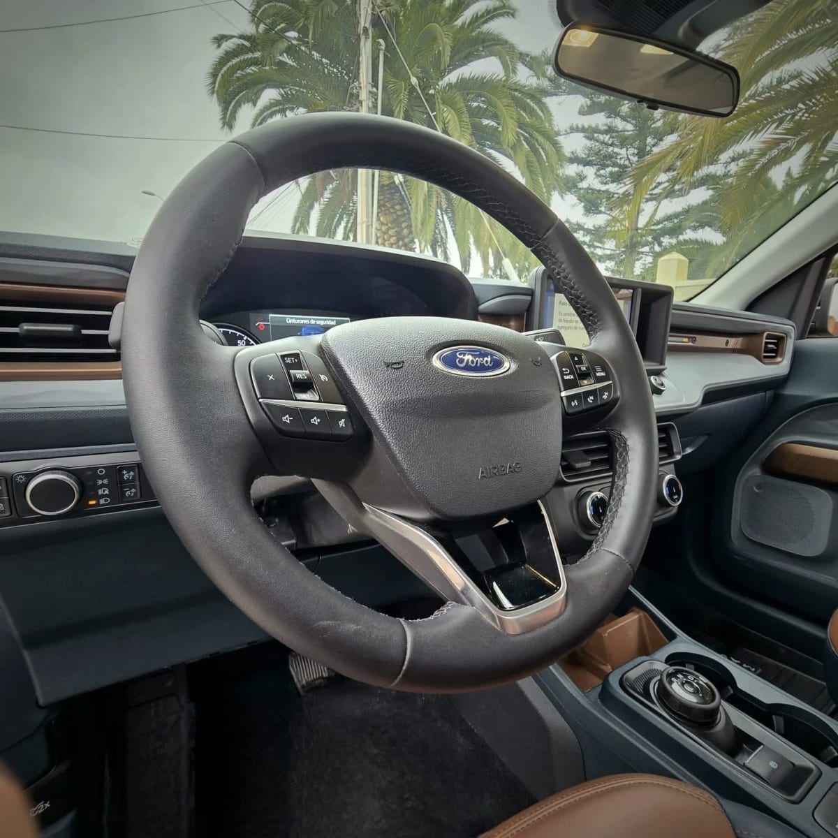 2024 Ford MAVERICK LARIAT LARIAT - Miniatura 10