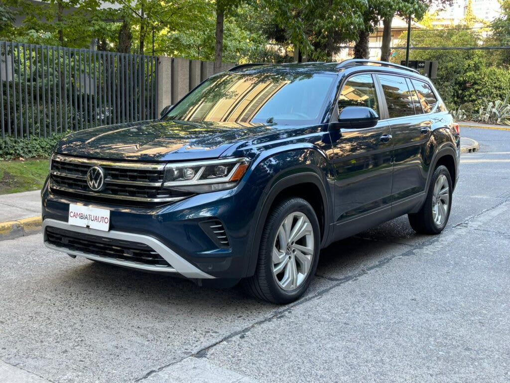2022 Volkswagen Atlas 3.6 - Miniatura 4