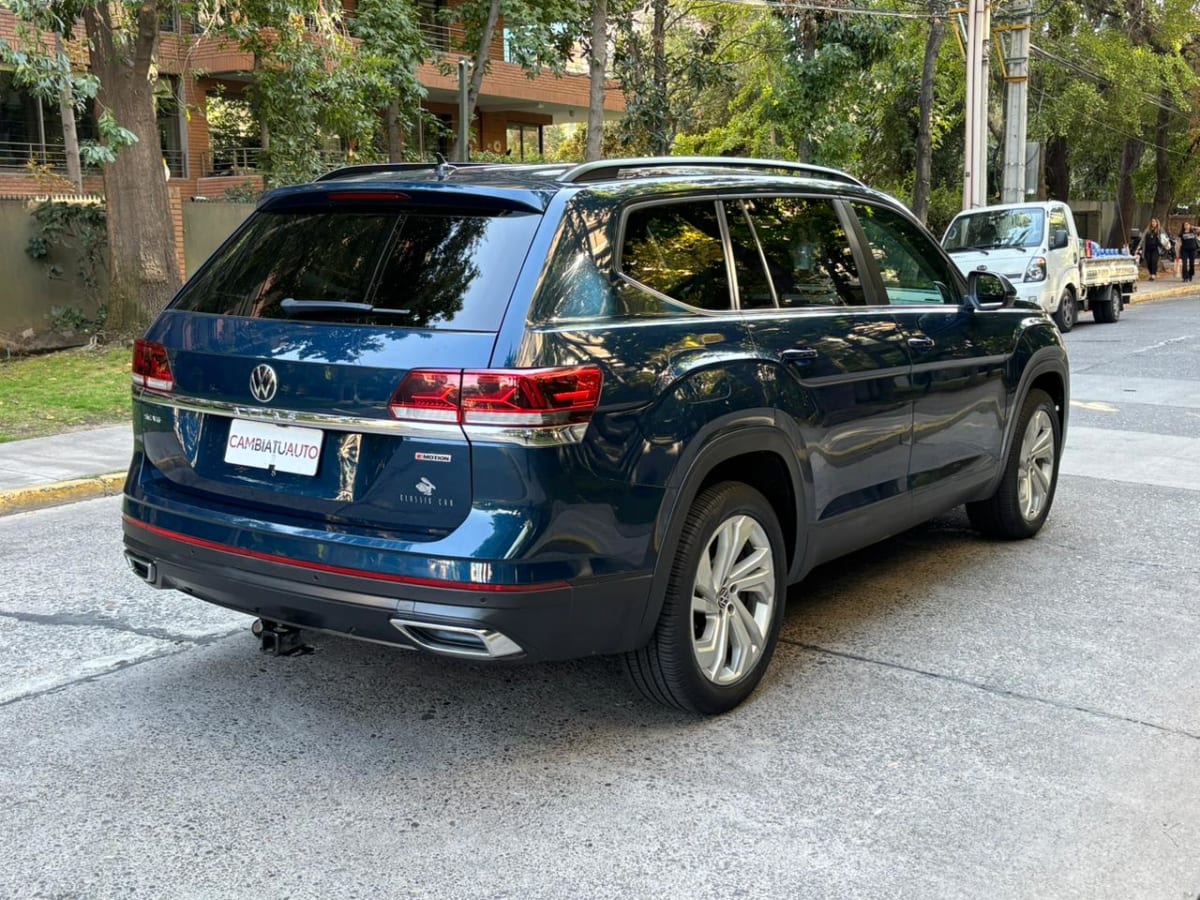 2022 Volkswagen Atlas 3.6 - Miniatura 7