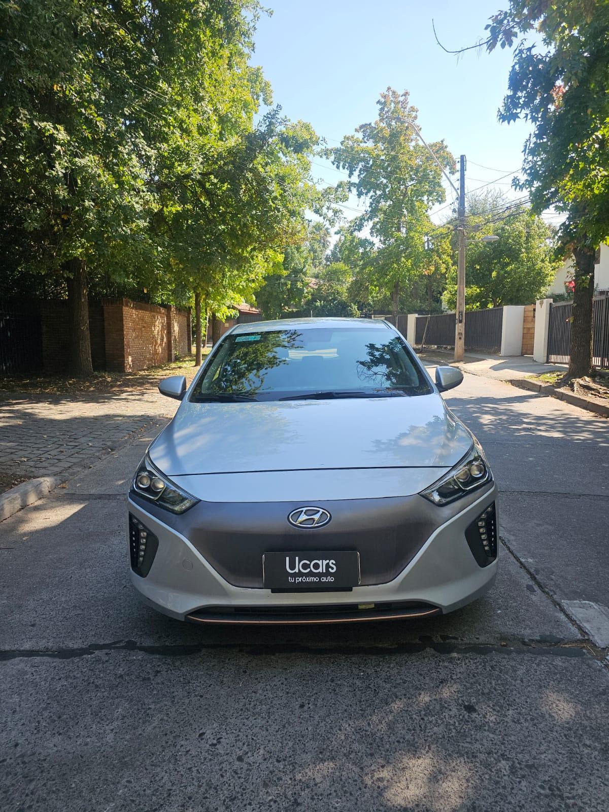 2020 Hyundai Ioniq Ev - Miniatura 2