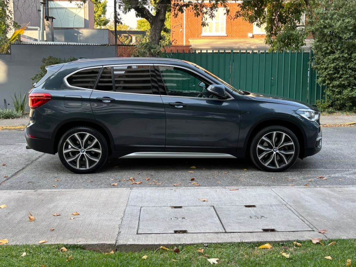 2019 BMW X1 Xdrive - Miniatura 8