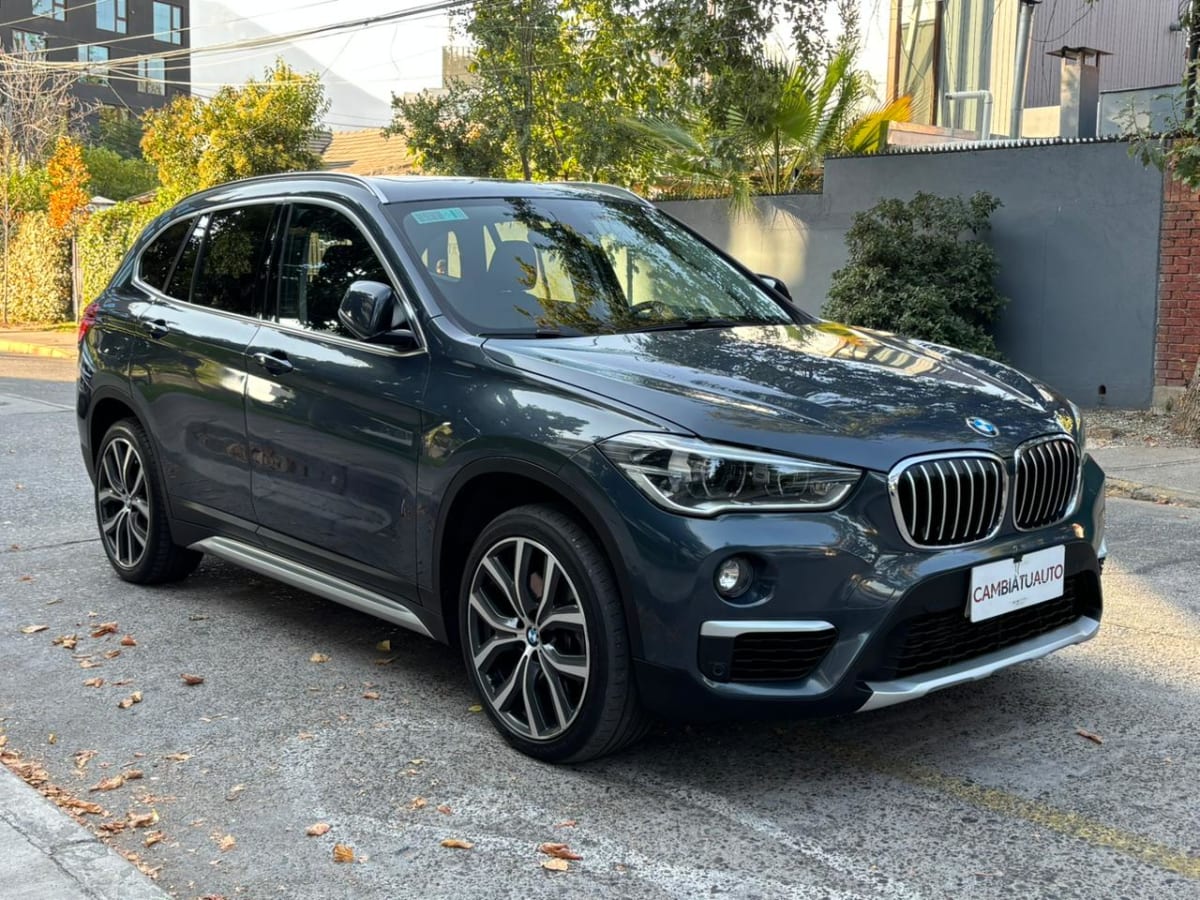 2019 BMW X1 Xdrive - Miniatura 9