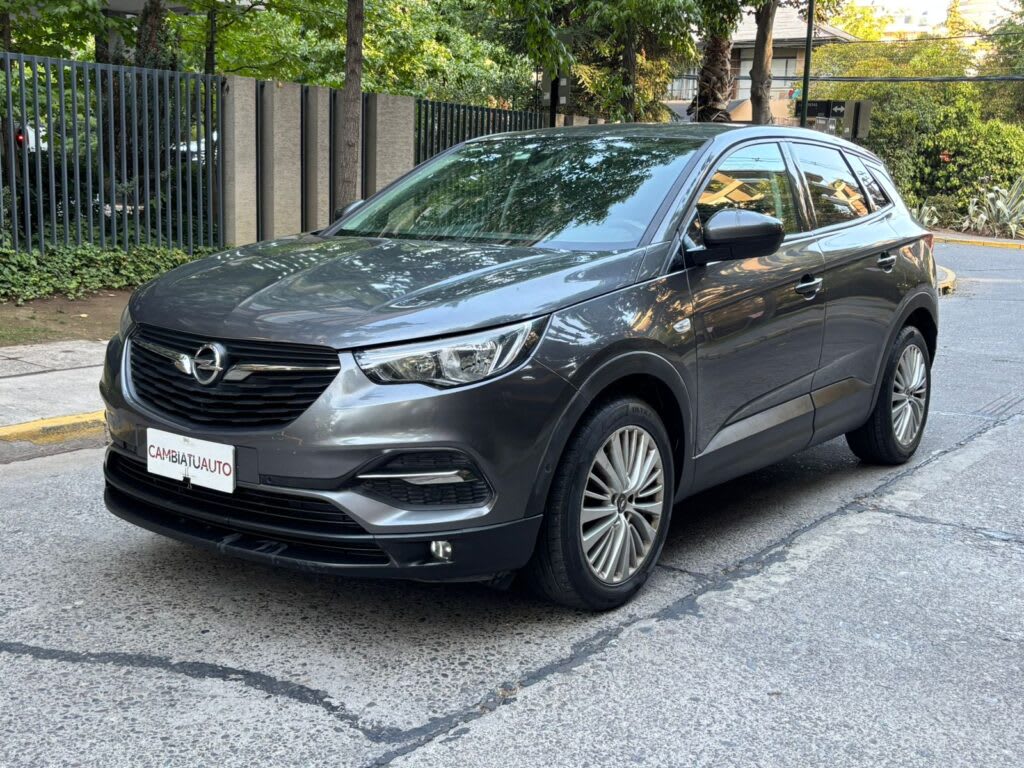 2019 Opel Grandland - Miniatura 3